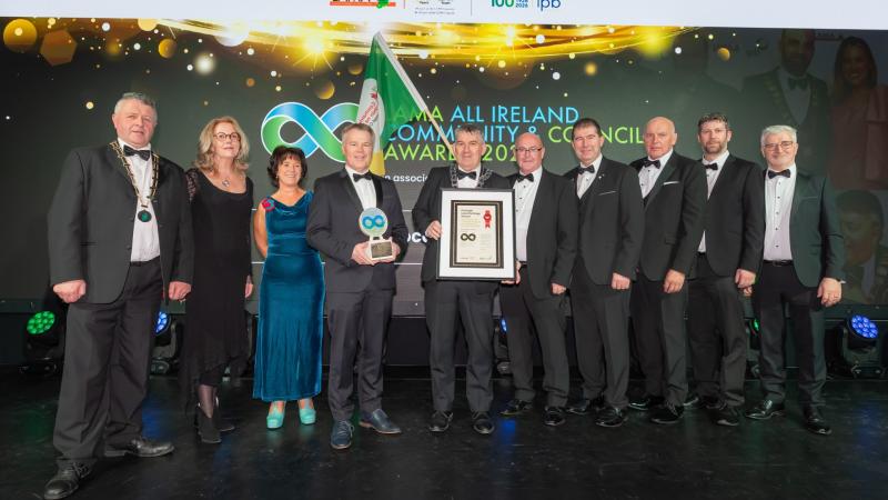 Exhibition celebrating the work of Donegal people in Scotland wins LAMA Award