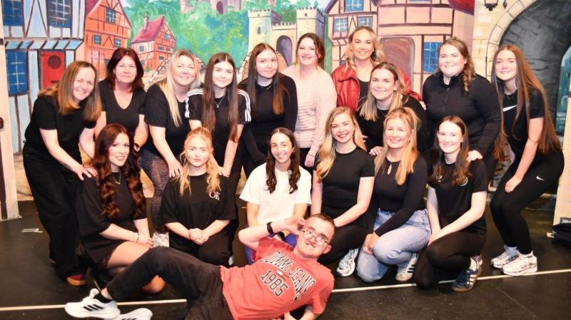 Ramelton Pantomime Society gearing up for Jack and the Beanstalk