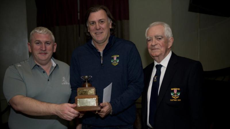 Letterkenny Golf Club celebrates 2025 with competition winners' prize-giving event