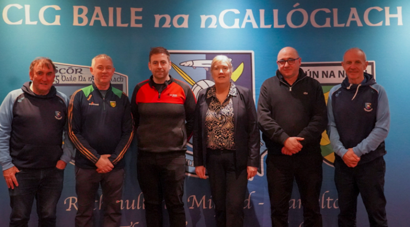Milford GAA launches 100km cycle to enhance sporting facilities 