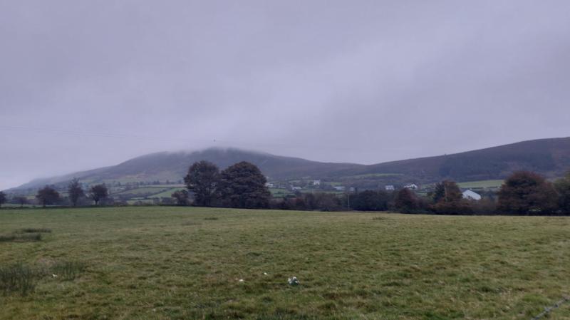 Sunday in Donegal will be wet and breezy with sunny spells