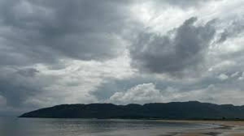 Mostly cloudy in Donegal today with limited bright spells and scattered showers