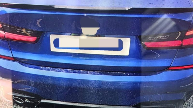 Donegal garda&iacute; issue warning following fines for non-conforming registration plates