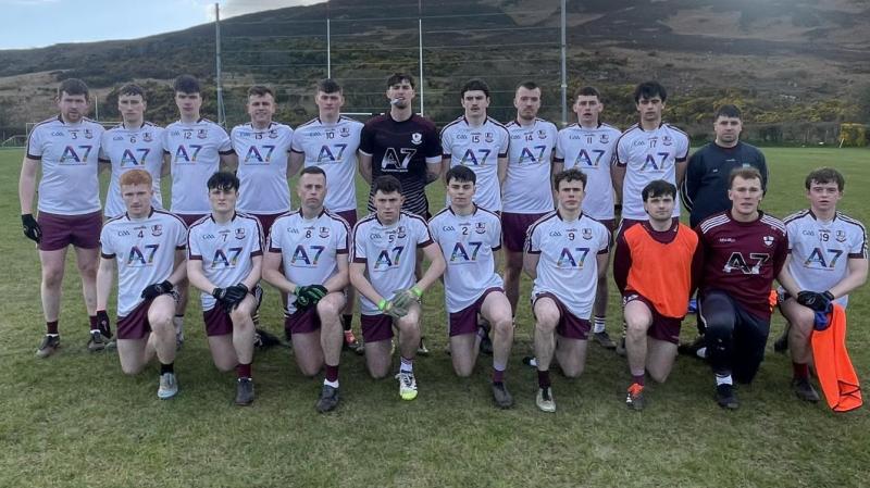 Late Jack Keys goal seals Letterkenny Gaels win over Naomh Ultan