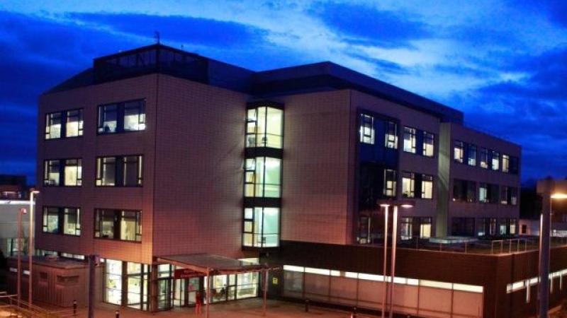 Lady requires medical attention following a dog attack in Donegal