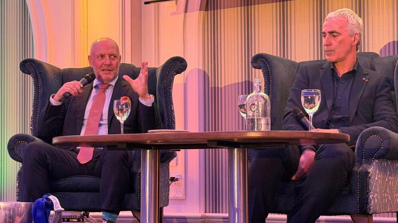 'Please God, the future is bright' - Donegal GAA enjoy fundraising breakfast