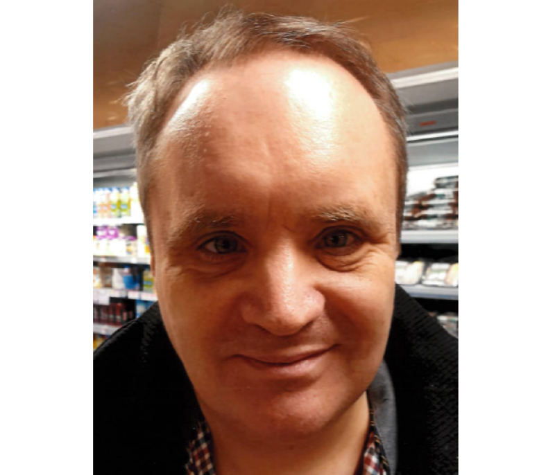 Have you seen Colm? Gardai concerned for wellbeing of missing man