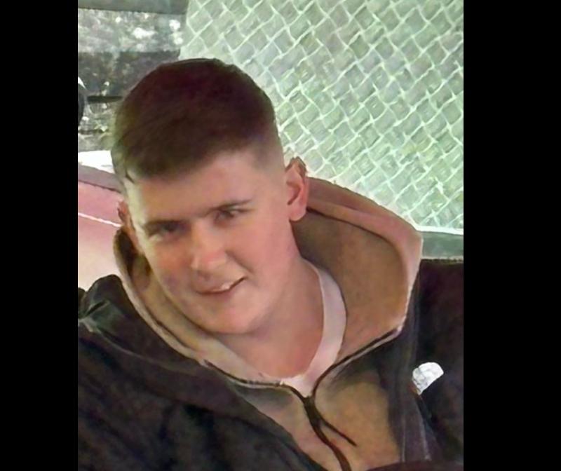 National: Have you seen Dylan? Gardaí search for teen who went missing on New Year's Eve
