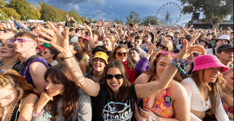 Revealed! Next line-up announced for Electric Picnic 2023