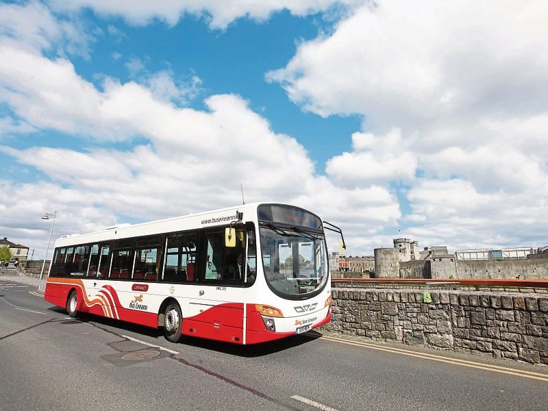 Bus Éireann confirms details of route schedules ahead of Easter weekend