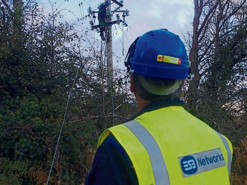 National: Tractor hits ESB pole knocking out power to almost 2,000 homes