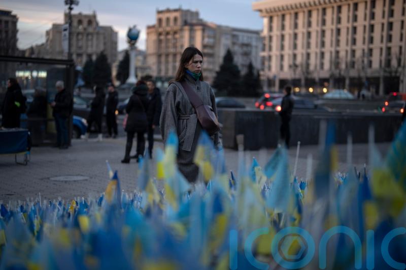 Dozens including children dead after Russian missiles hit Ukrainian apartment building