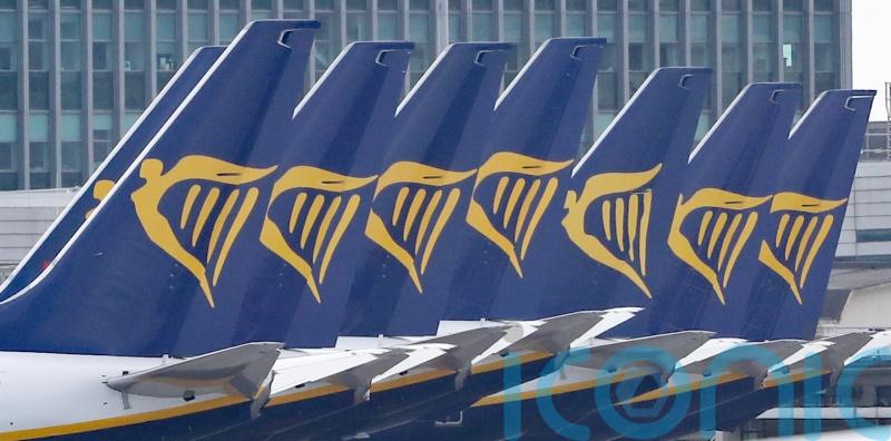 Ryanair reports bumper profits as it enjoys ‘pent-up travel demand’