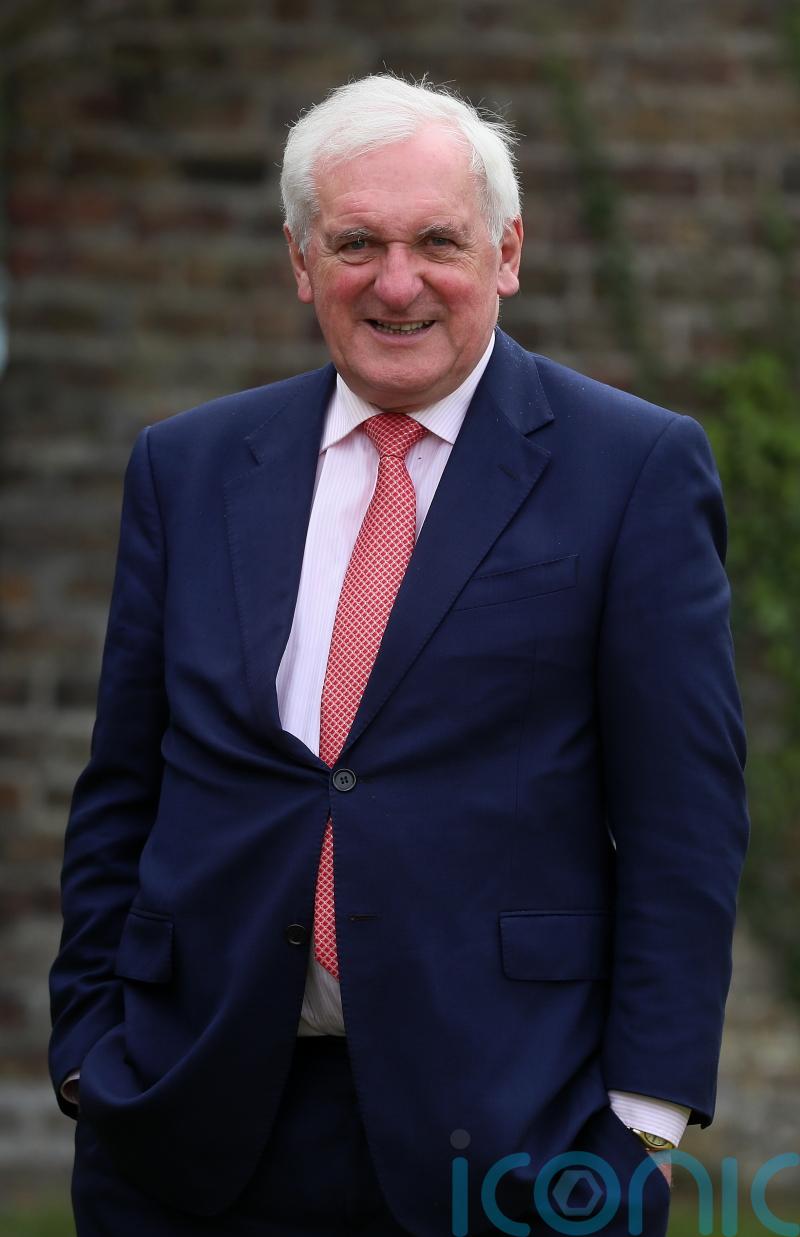 ‘No question’ of senior Fianna Fail role for Bertie Ahern, says junior minister