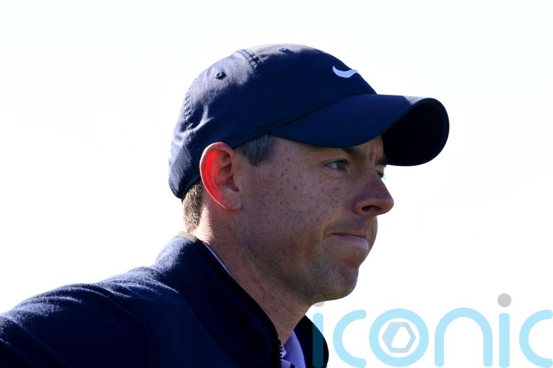 'We're all playing great golf' - McIlroy happy with number one ranking being hot potato 