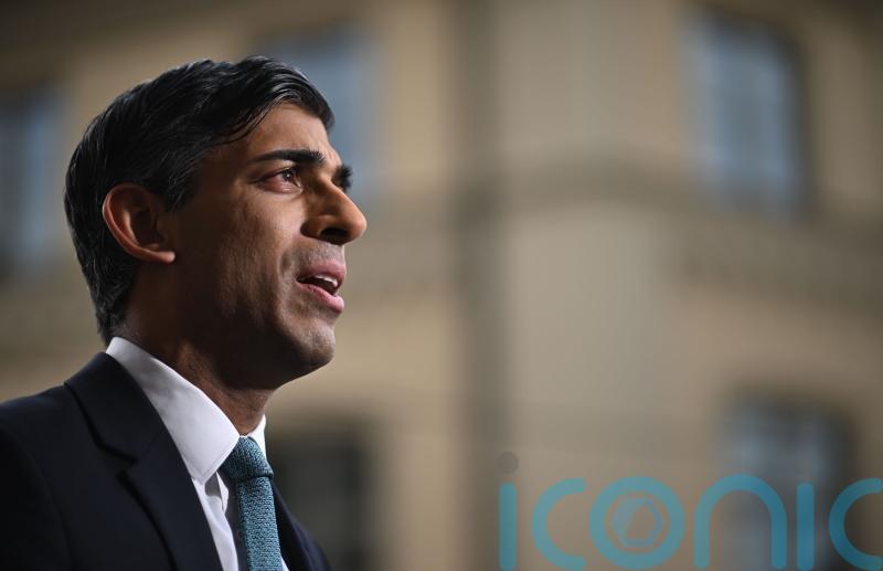 Sunak under pressure as bid to secure Northern Ireland Protocol deal continues