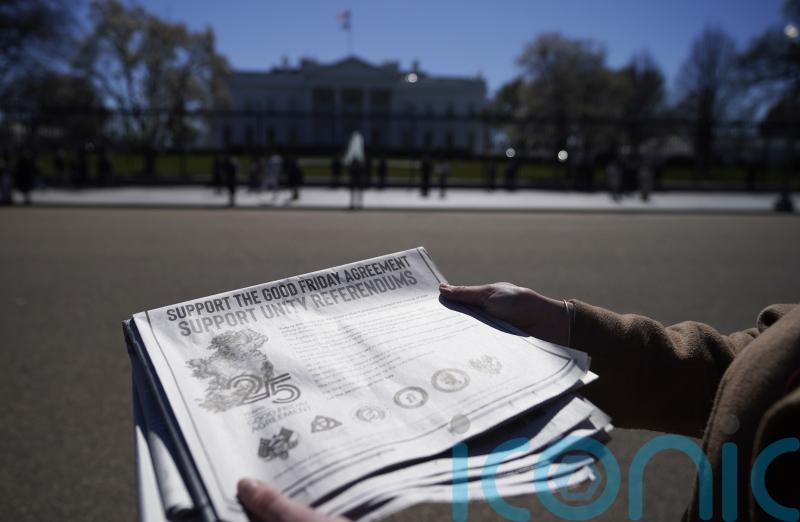 McDonald plays down significance of US newspaper adverts on Irish unity