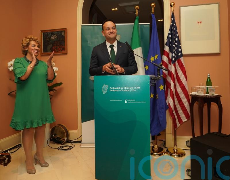 Irish-American relationship forged through emigration – Varadkar