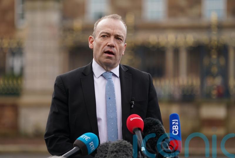 Sunak’s new Brexit agreement is a done deal, says Heaton-Harris