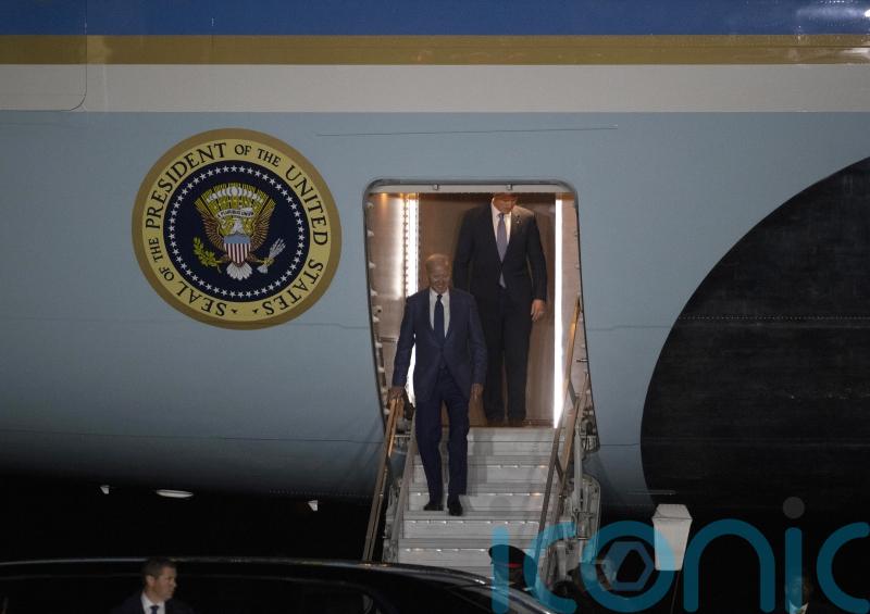 Biden to hold bilateral meeting with Sunak ahead of Ulster University speech