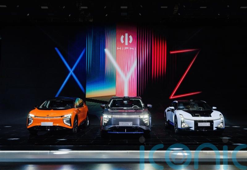 Premium Chinese car brands coming to Europe