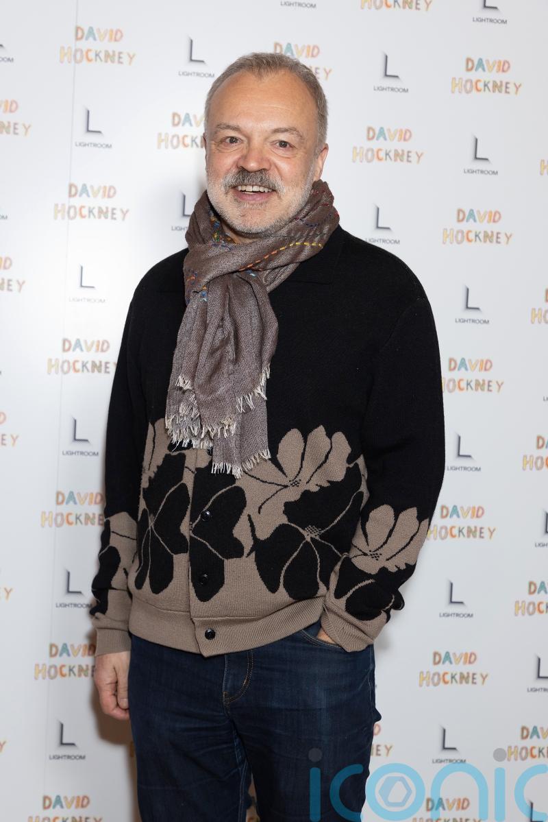 Graham Norton describes Ireland entry as ‘little dark horses’ of Eurovision