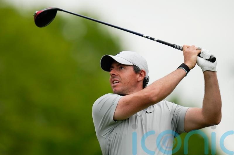 Rory McIlroy vows aggressive approach as he looks to rein in US PGA leaders 