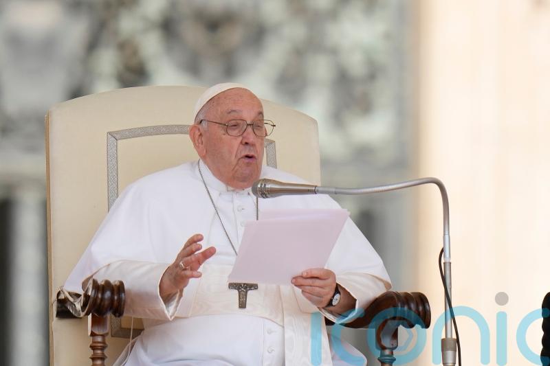 Pope warns over risk of corruption in missionary fundraising
