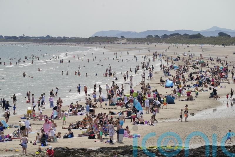 Ireland set to hit hottest June on record