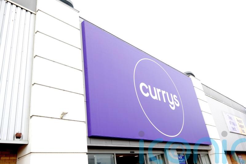 &nbsp;Currys battles 'unforgiving competition' as sales at Ireland and UK branches dip by 10%