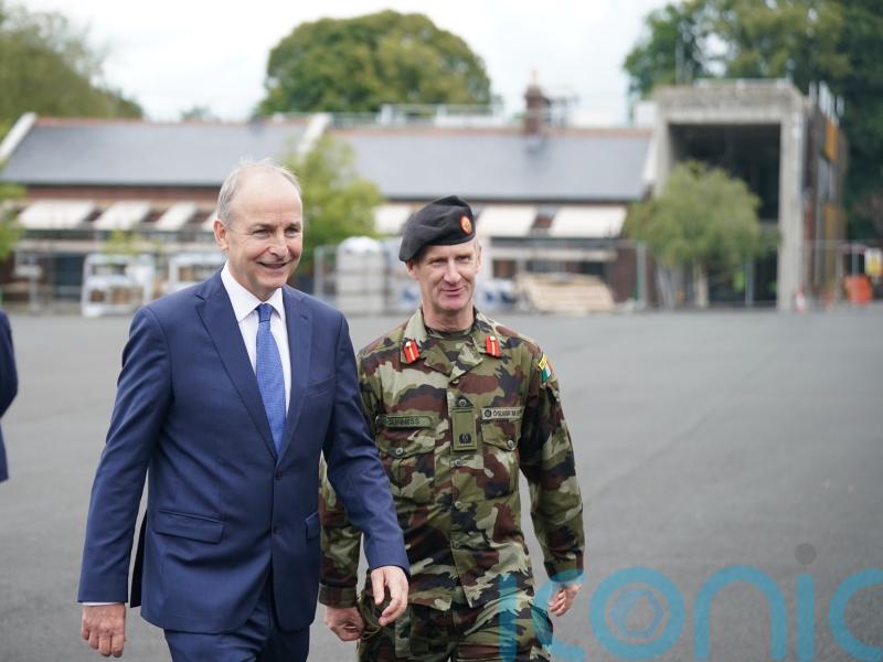 Micheal Martin says drug use is linked to violent attacks and must be tackled