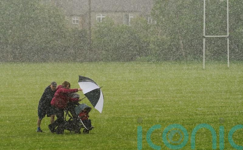 Storm names honour scientists across island of Ireland