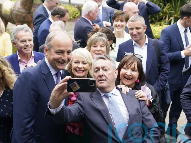 Martin ‘has no plans’ for when he will step down as Fianna Fail leader