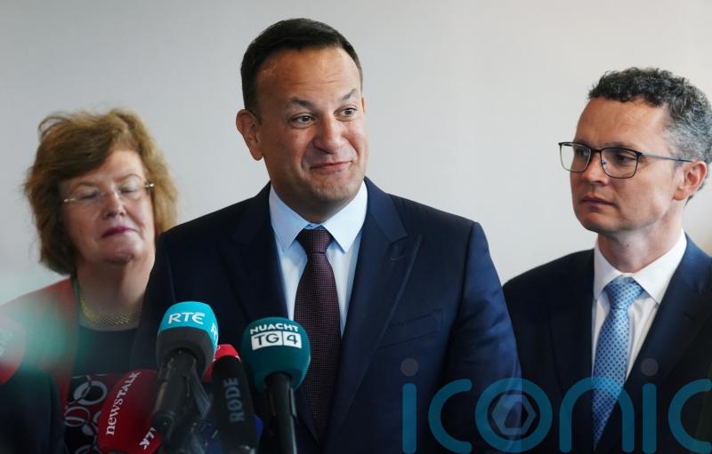 Varadkar says Fine Gael out of government ‘would not be good for Ireland’