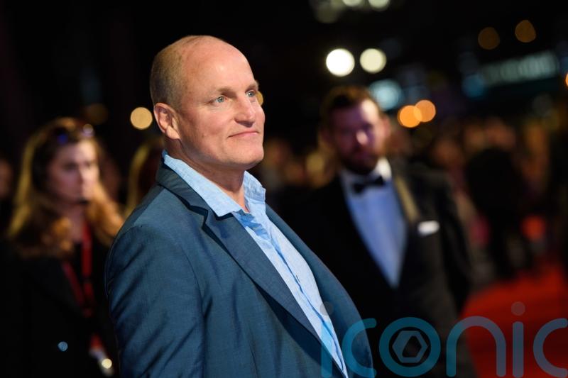 Film star Woody Harrelson returns to London stage for first time in two decades
