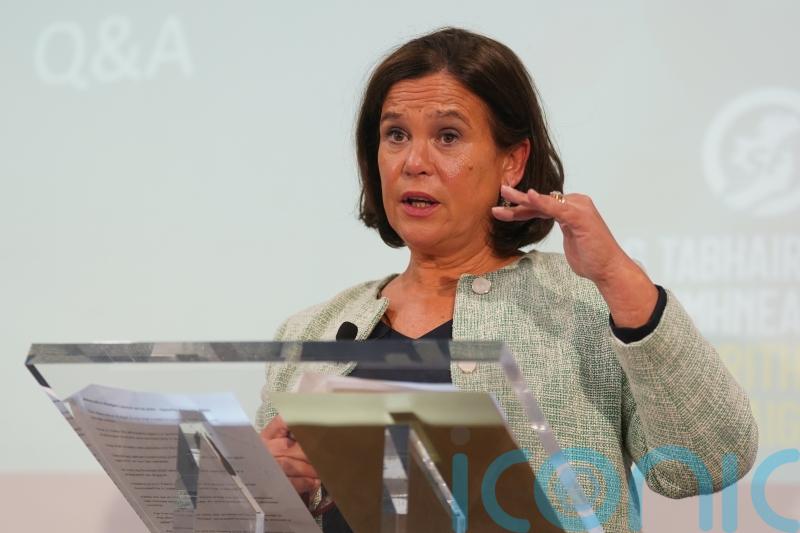 Sinn Fein alternative budget aimed at the young and ‘anybody who needs a house’