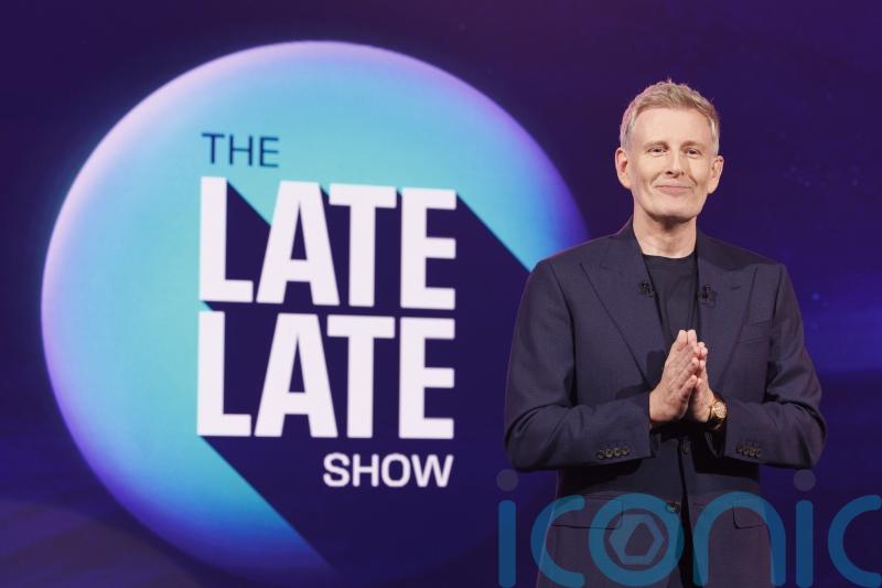 TV presenter Patrick Kielty sends message of hope to Israel and Palestine