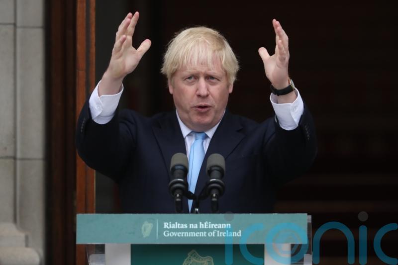 Boris Johnson links Dublin ‘race riots’ to immigration fears