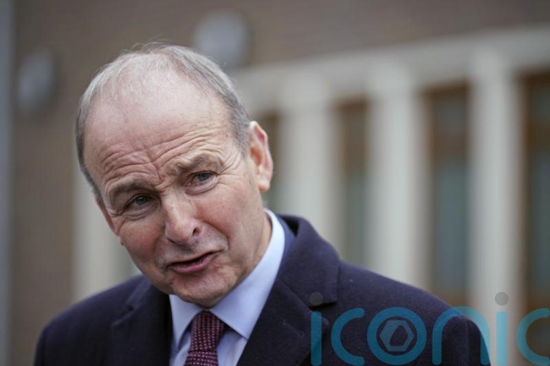 Failure to restore Stormont a denial of democracy – Martin