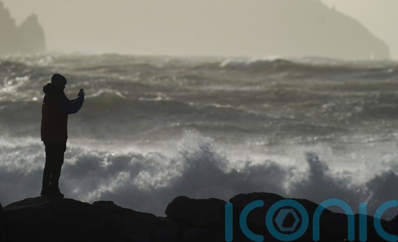 Rain warning issued for south west of Ireland ahead of Storm Gerrit