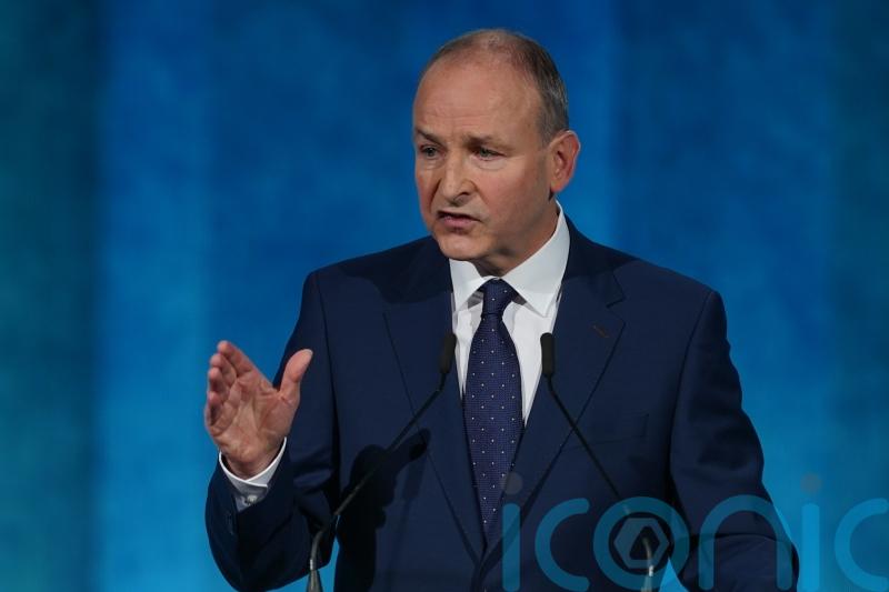 Tanaiste: Building attacks are very fundamental undermining of democratic order