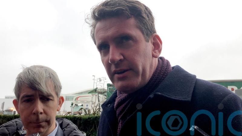 Labour calls on Sinn Fein to direct US funding to Gaza humanitarian groups