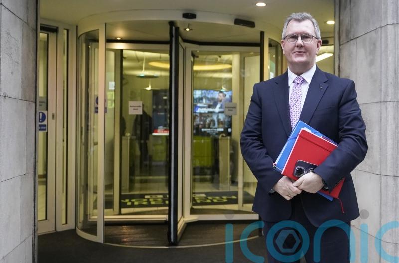 Deal is best we could deliver for people of Northern Ireland – Donaldson