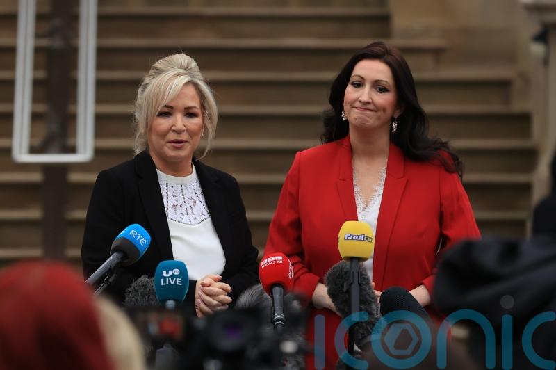 Stormont leaders pledge united front in push for more funding from UK Government