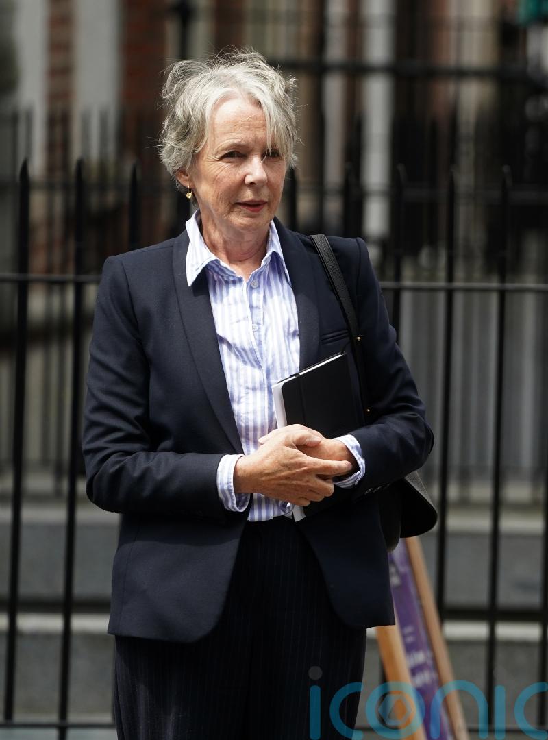 Ministers back Catherine Martin amid pressure over &lsquo;on-air firing&rsquo;