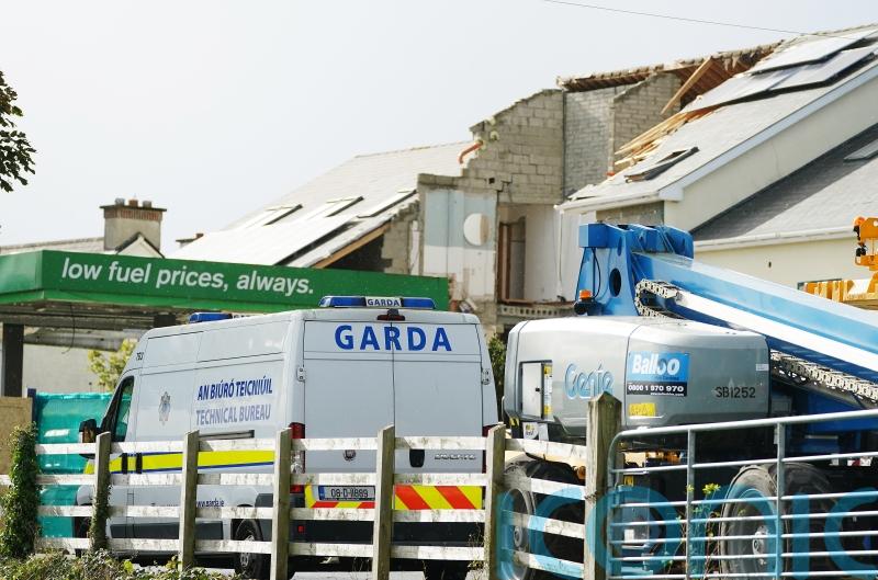 Two men arrested over Creeslough explosion tragedy released