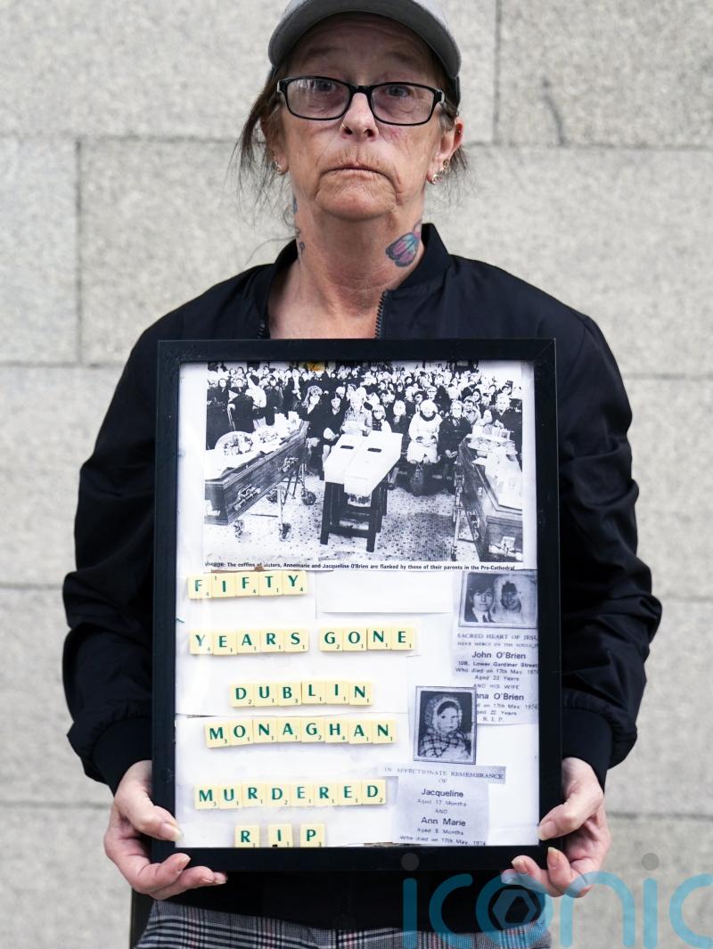 Families of Dublin and Monaghan victims accuse governments of forgetting them