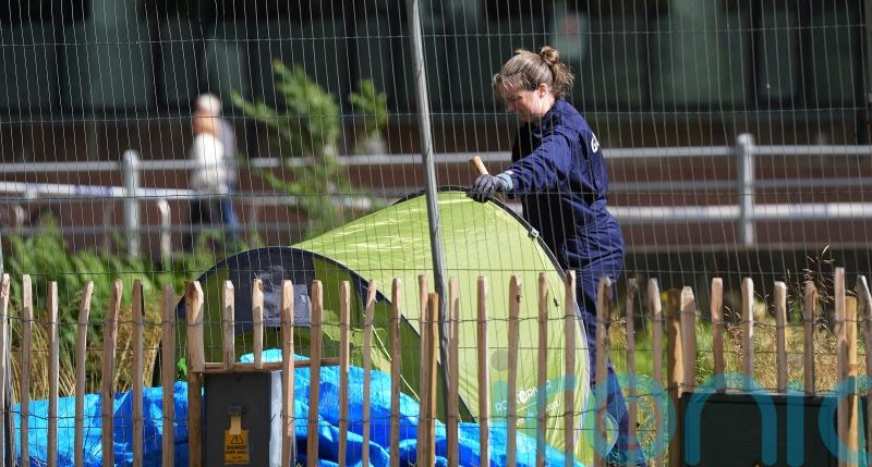 Bodies of two men found in Dublin canal
