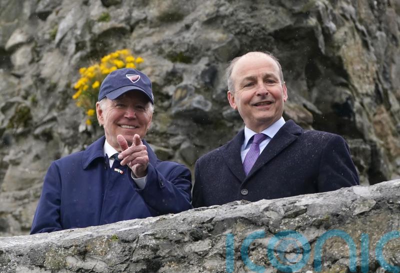 Tanaiste hails Biden withdrawal decision ‘with sadness and admiration’