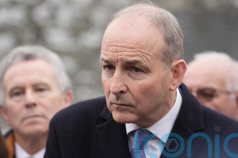Election will be called on Friday, Tanaiste says